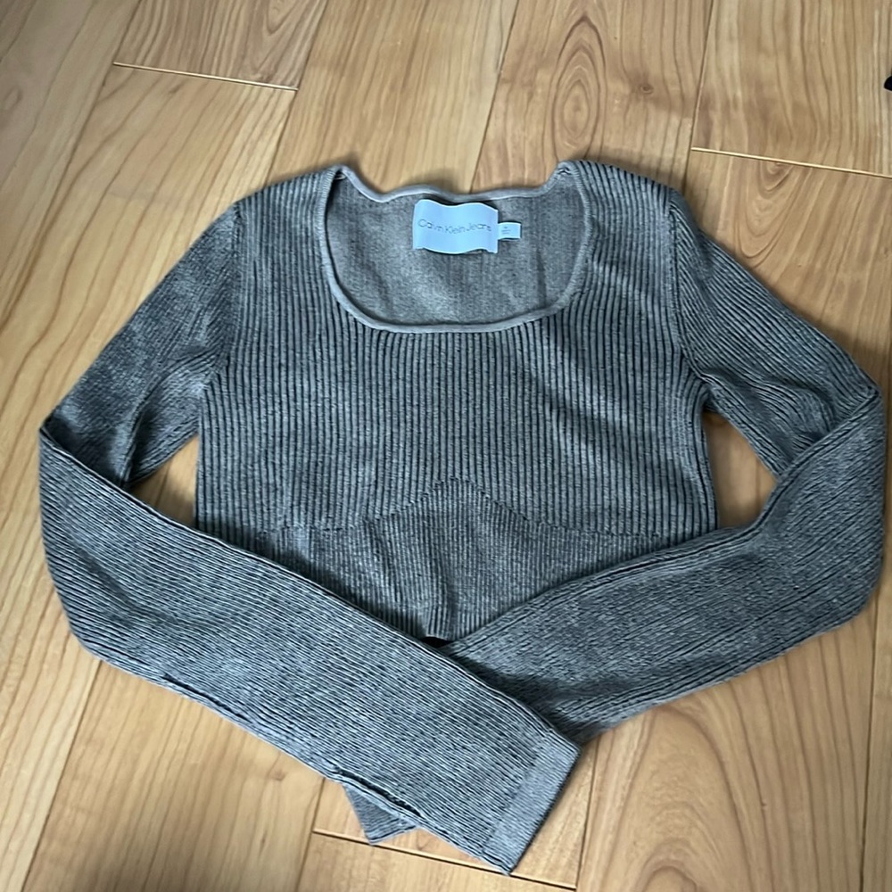 CK top - never worn
